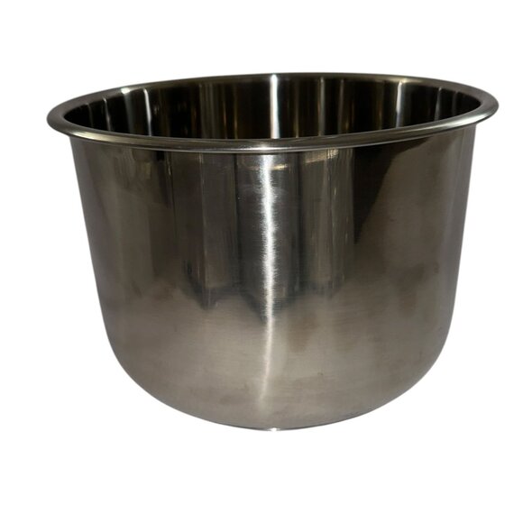 New Open Instant Pot AA18343 Stainless Steel Inner Cooking Pot Steamer Baskets - Picture 3 of 11